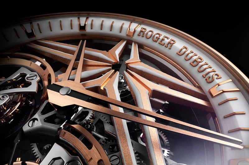 The First Use Of White Ceramic By The Swiss Haute Horlogerie Brand
