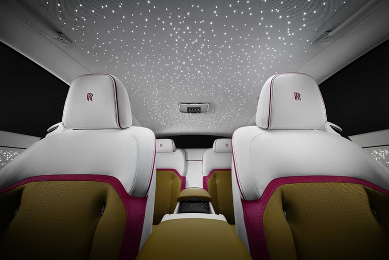 勞斯萊斯 Spectre 首次亮相 官方發布信息 電動汽車 British Luxury EV