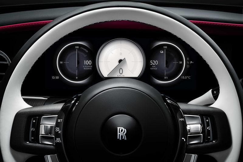 Rolls-Royce Spectre Unveiled First Look Official Release Information Electric Cars British Luxury EV 