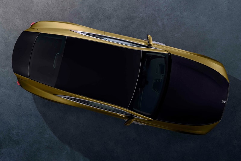 ROLLS-ROYCE SPECTRE UNVEILED: THE MARQUE'S FIRST FULLY-ELECTRIC