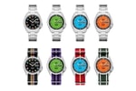Rowing Blazers Reconnects With Seiko for Colorful Sports Watches