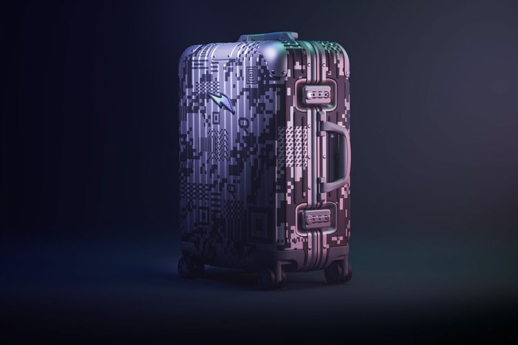 Rimowa Voyages Into The Metaverse With NFT Luggage
