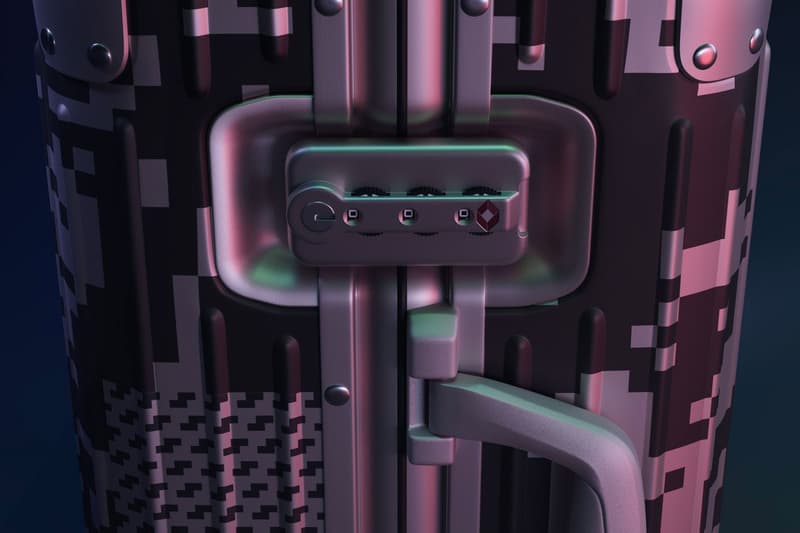 Rimowa Luggage Metaverse Nike RTFKT NFT OnCyber