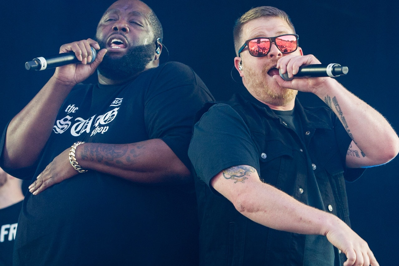 Run the Jewels To Release Remix Album Made Entirely by Latin Artists
