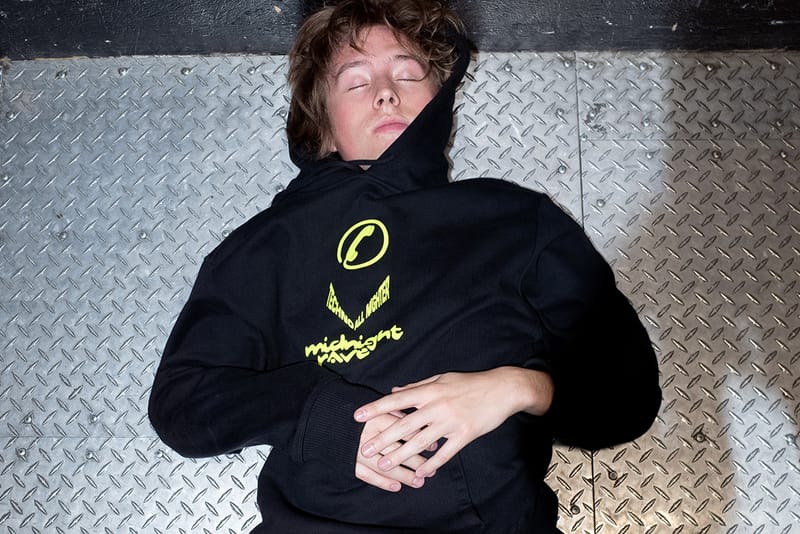 MIDNIGHT RAVE and Miguel's S1C Come Together for "Rave Hotel" Collection