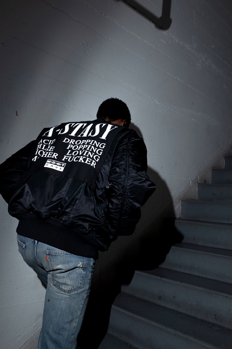 S1C MIDNIGHT RAVE Rave Hotel Collection HBX Release Info Miguel