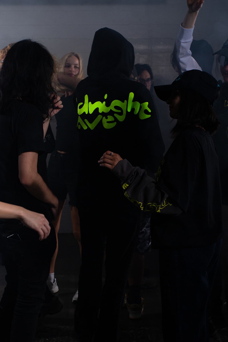 S1C MIDNIGHT RAVE Rave Hotel Collection HBX Release Info Miguel