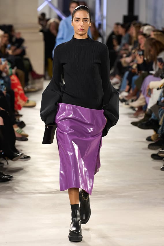 Sacai Spring/Summer 2023 Paris Fashion Week Chitose Abe Nike PFW womenswear