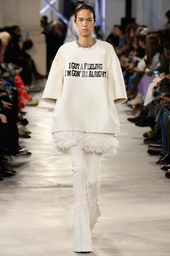 Sacai Spring/Summer 2023 Paris Fashion Week Chitose Abe Nike PFW womenswear