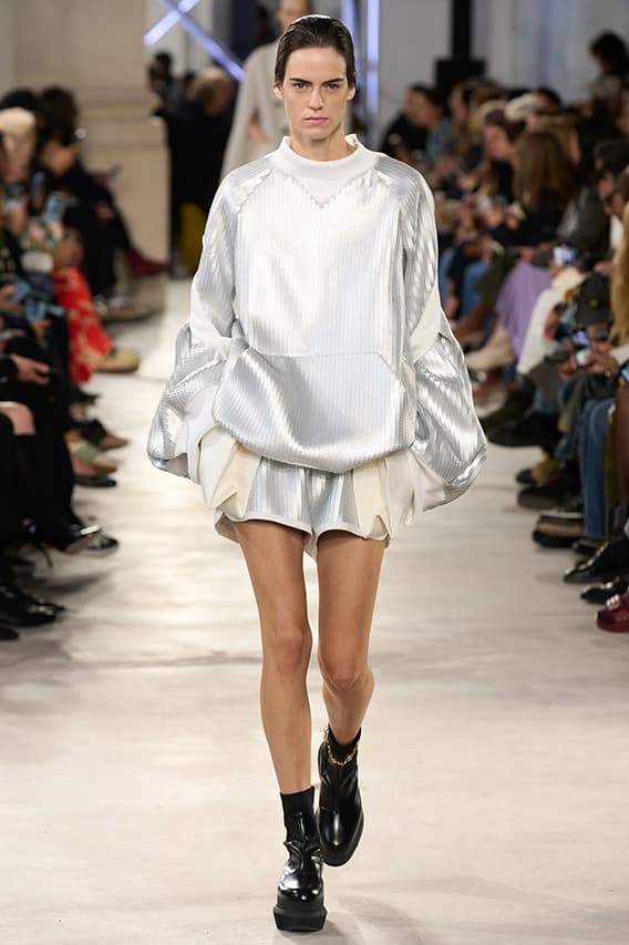 Sacai Spring/Summer 2023 Paris Fashion Week Chitose Abe Nike PFW womenswear