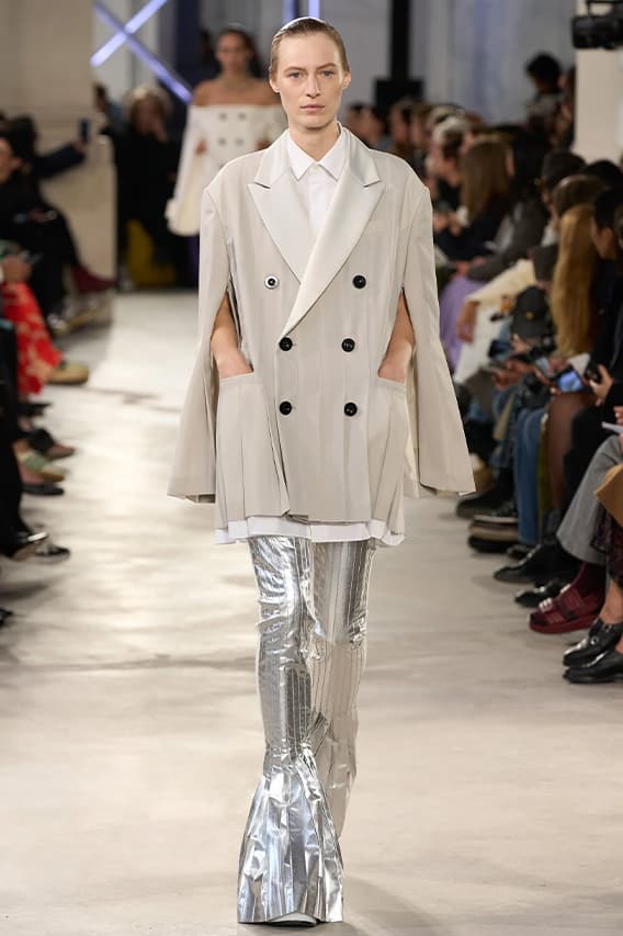 Sacai Spring/Summer 2023 Paris Fashion Week Chitose Abe Nike PFW womenswear