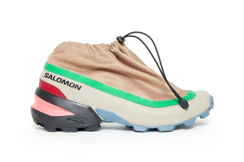 MM6 Maison Margiela Salomon Fall WInter 2022 footwear collection release info date price