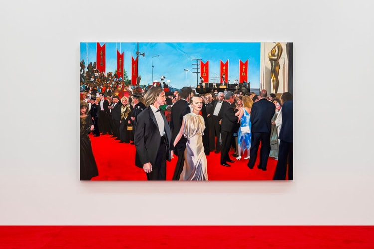 Sam McKinniss Reflects on Celebrity in New Almine Rech Exhibition