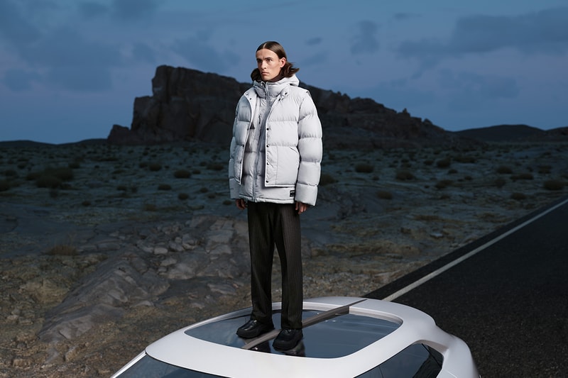 Samsøe Samsøe x GORE-TEX Collaboration Release Information hype outerwear
