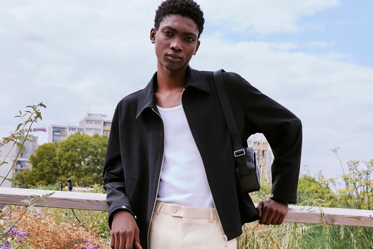 Sandro Captures a Lowkey ’70s Vibe for SS23