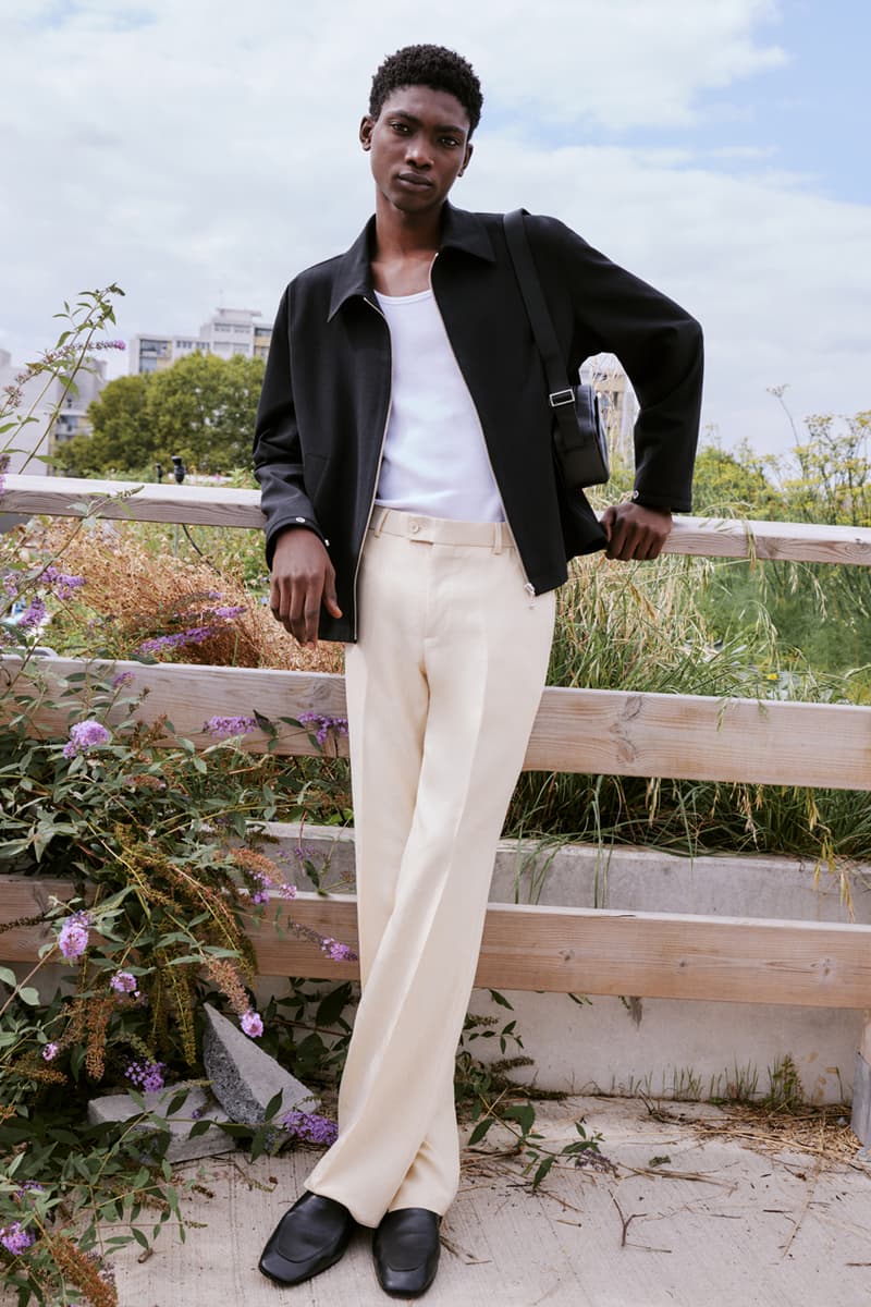 Sandro Captures a Lowkey ’70s Vibe for SS23