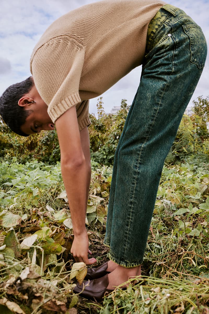 Sandro Captures a Lowkey ’70s Vibe for SS23