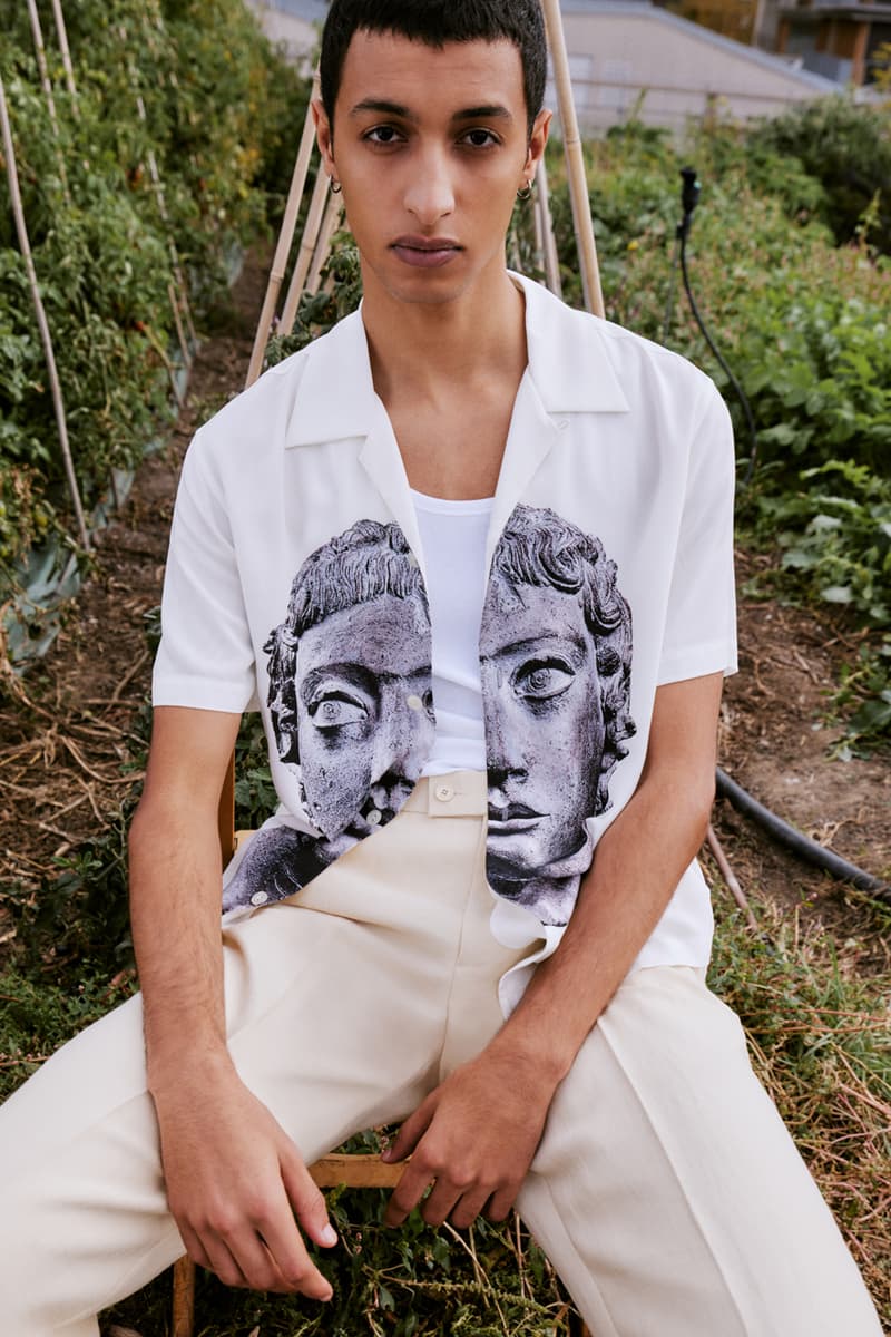 Sandro Captures a Lowkey ’70s Vibe for SS23