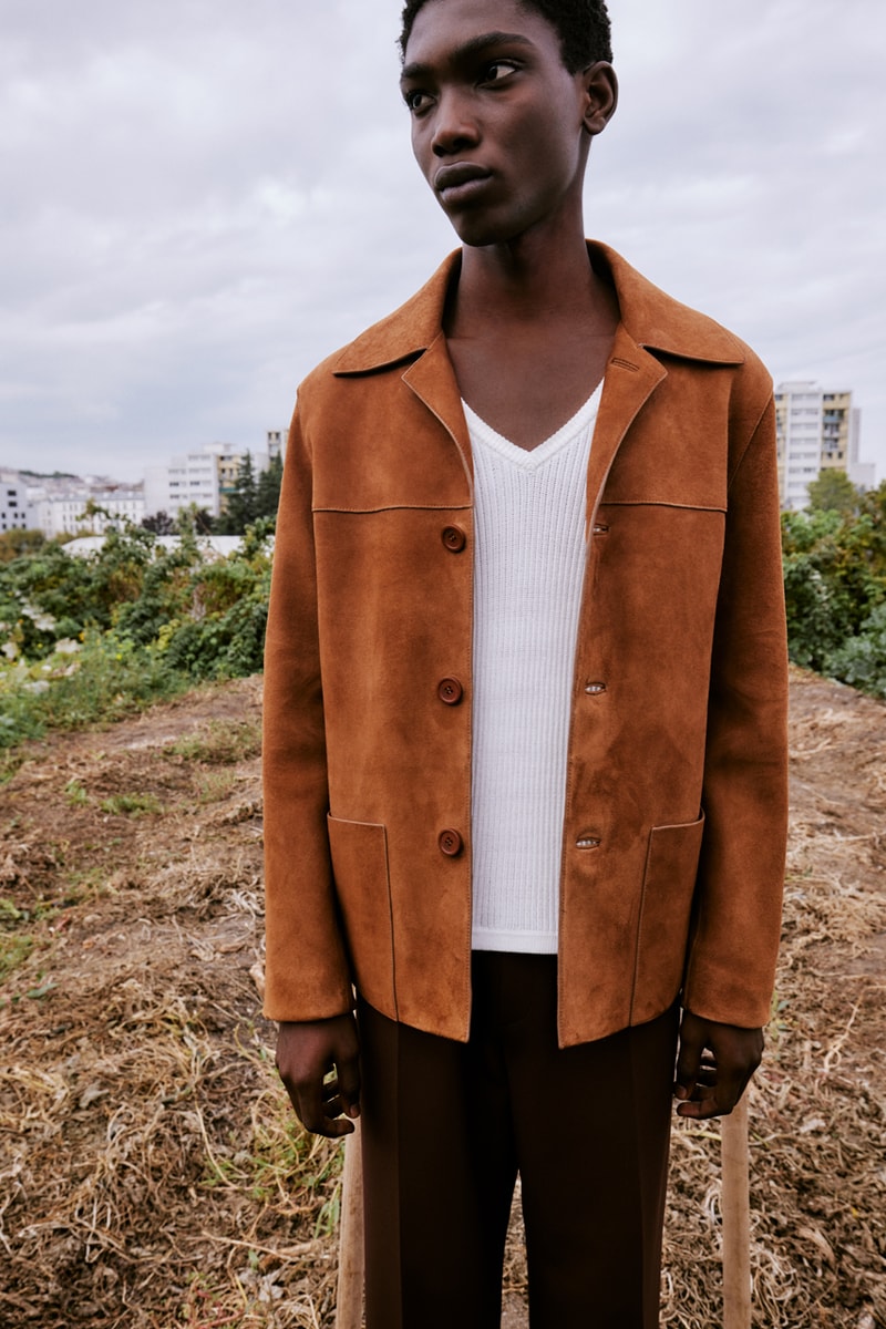 Sandro Captures a Lowkey ’70s Vibe for SS23
