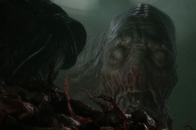 'Scorn' Releases Chilling Visuals of Its Nightmarish Horror Game