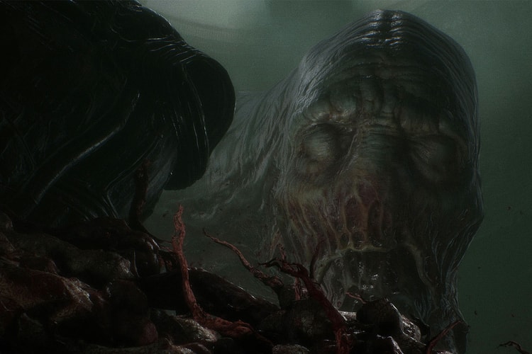 'Scorn' Releases Chilling Visuals of Its Nightmarish Horror Game