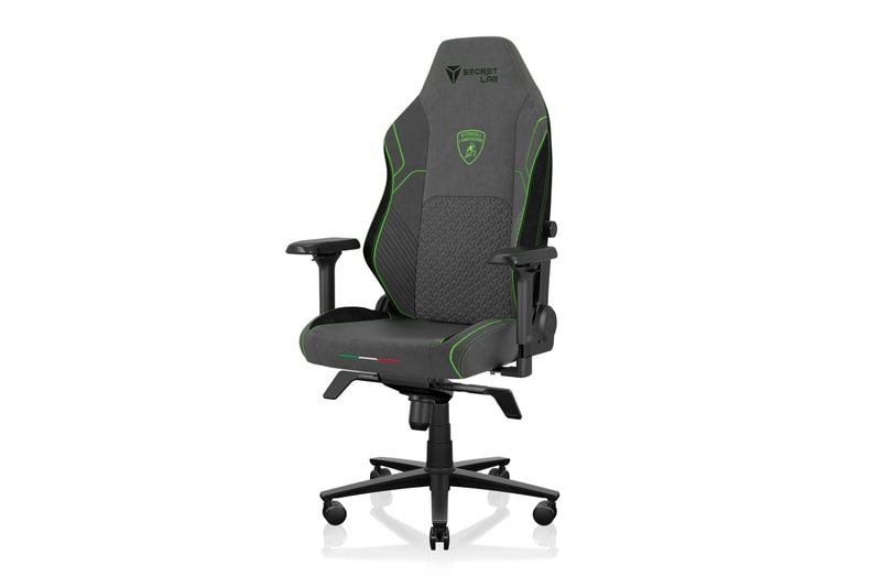 Secretlab for Automobili Lamborghini Edition Release Info Buy Price