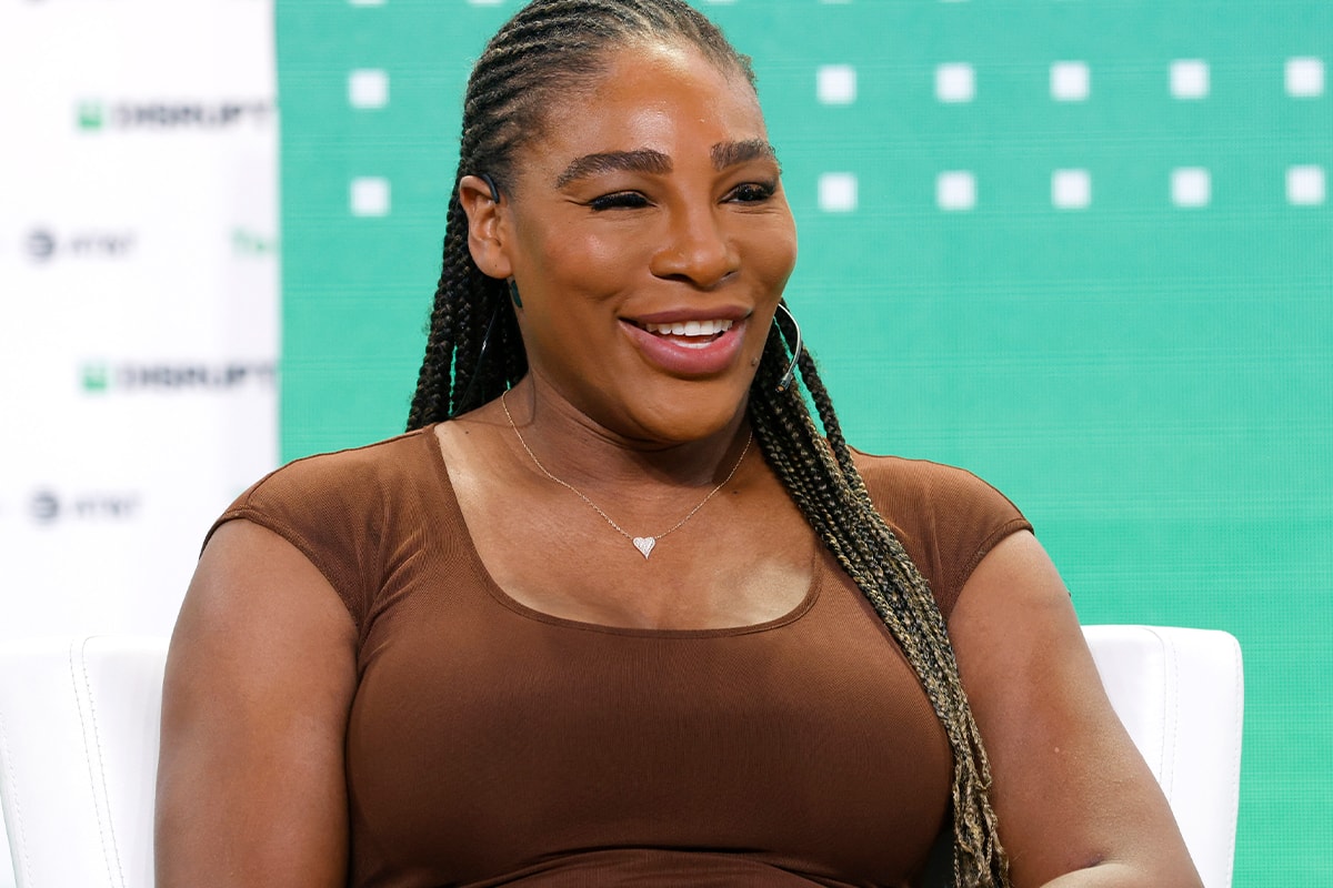 Serena Williams Teases Comeback to Tennis Saying "I'm Not Retired" san francisco wimbledon national bank open us open serena ventures