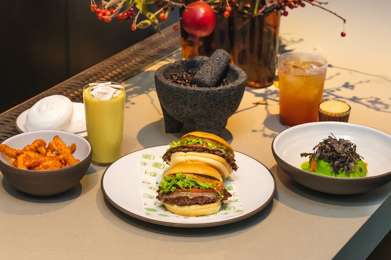 Shake Shack Enrique Olvera Menu Announcement Info Date Taste Review