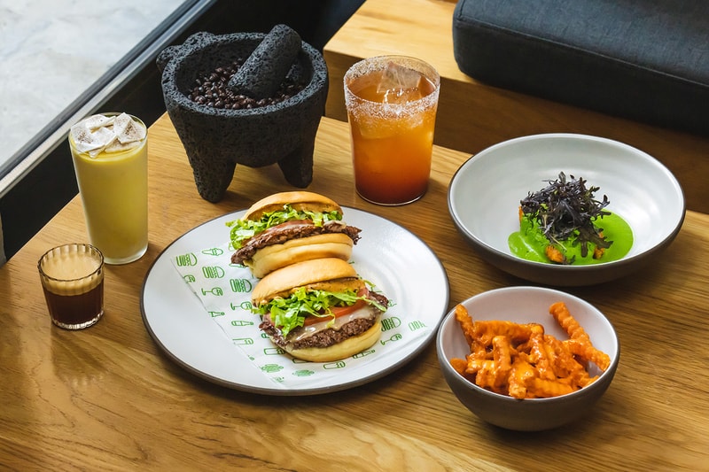 Shake Shack Enrique Olvera Menu Announcement Info Date Taste Review