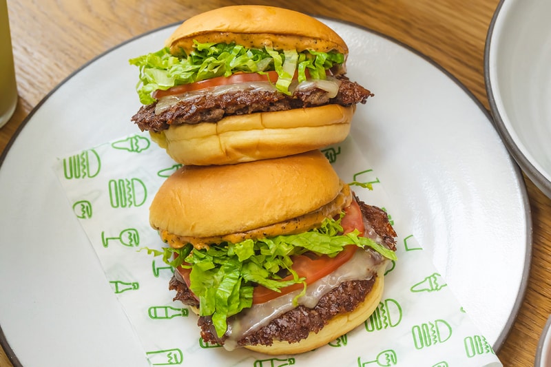 Shake Shack Enrique Olvera Menu Announcement Info Date Taste Review