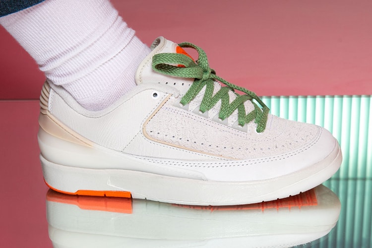 Shelflife x Air Jordan 2 Is Jordan Brand’s First Sneaker Collab With an Africa-Based Partner