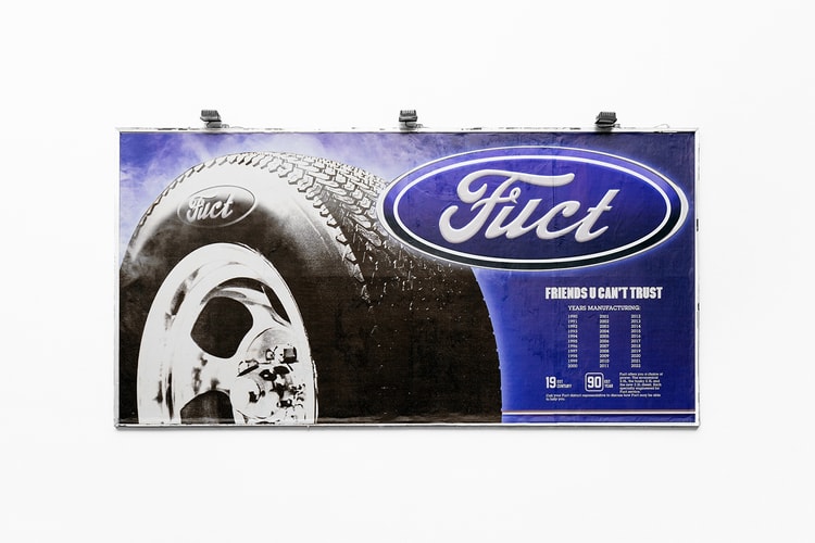 Slam Jam and Fuct Pay Homage to '90s Streetwear With Debut Capsule Collection