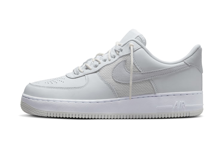 Slam Jam Joins Nike On the Air Force 1 Low