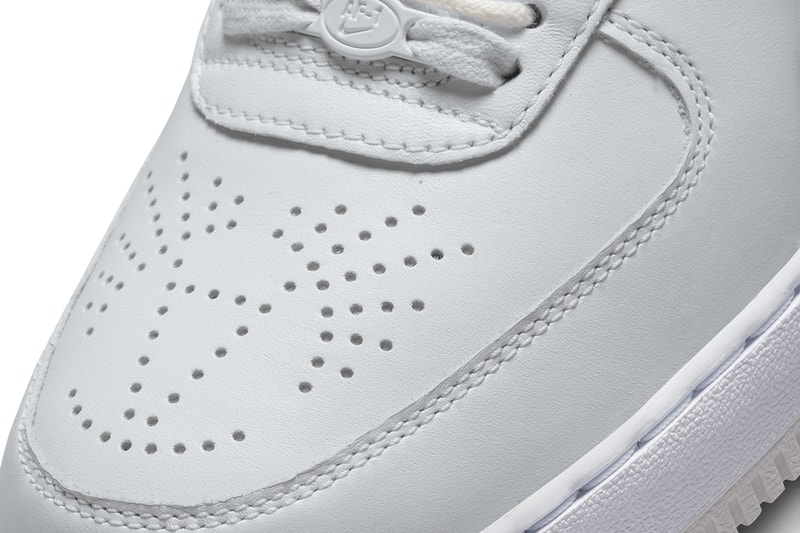 Slam Jam Nike Air Force 1 Low DX5590-100 Release Info date store list buying guide photos price