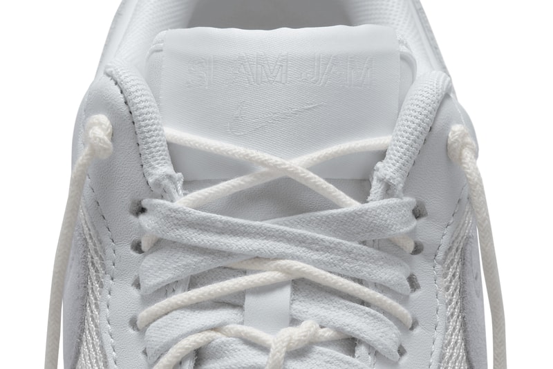 Slam Jam Nike Air Force 1 Low DX5590-100 Release Info date store list buying guide photos price