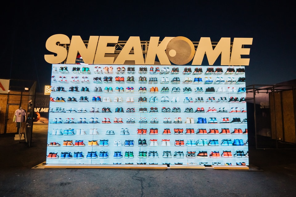SneakME Festival Brings Arabia’s Emerging Sneaker Scene to Center Stage