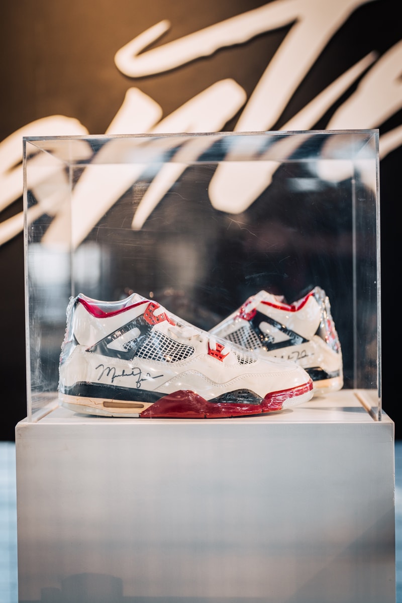 sneakme sneaker festival saudi arabia riyadh puma new balance diesel lacoste les benjamins outofthebox kickstq museum