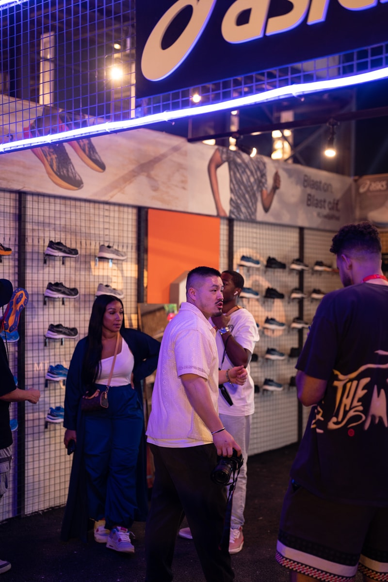 sneakme sneaker festival saudi arabia riyadh puma new balance diesel lacoste les benjamins outofthebox kickstq museum