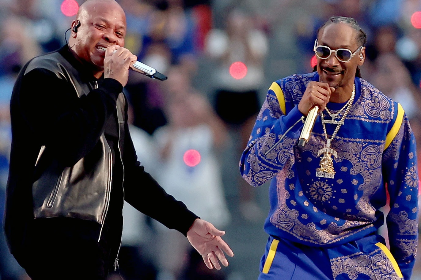 Snoop Dogg Announces New Album missionary produced by Dr. Dre