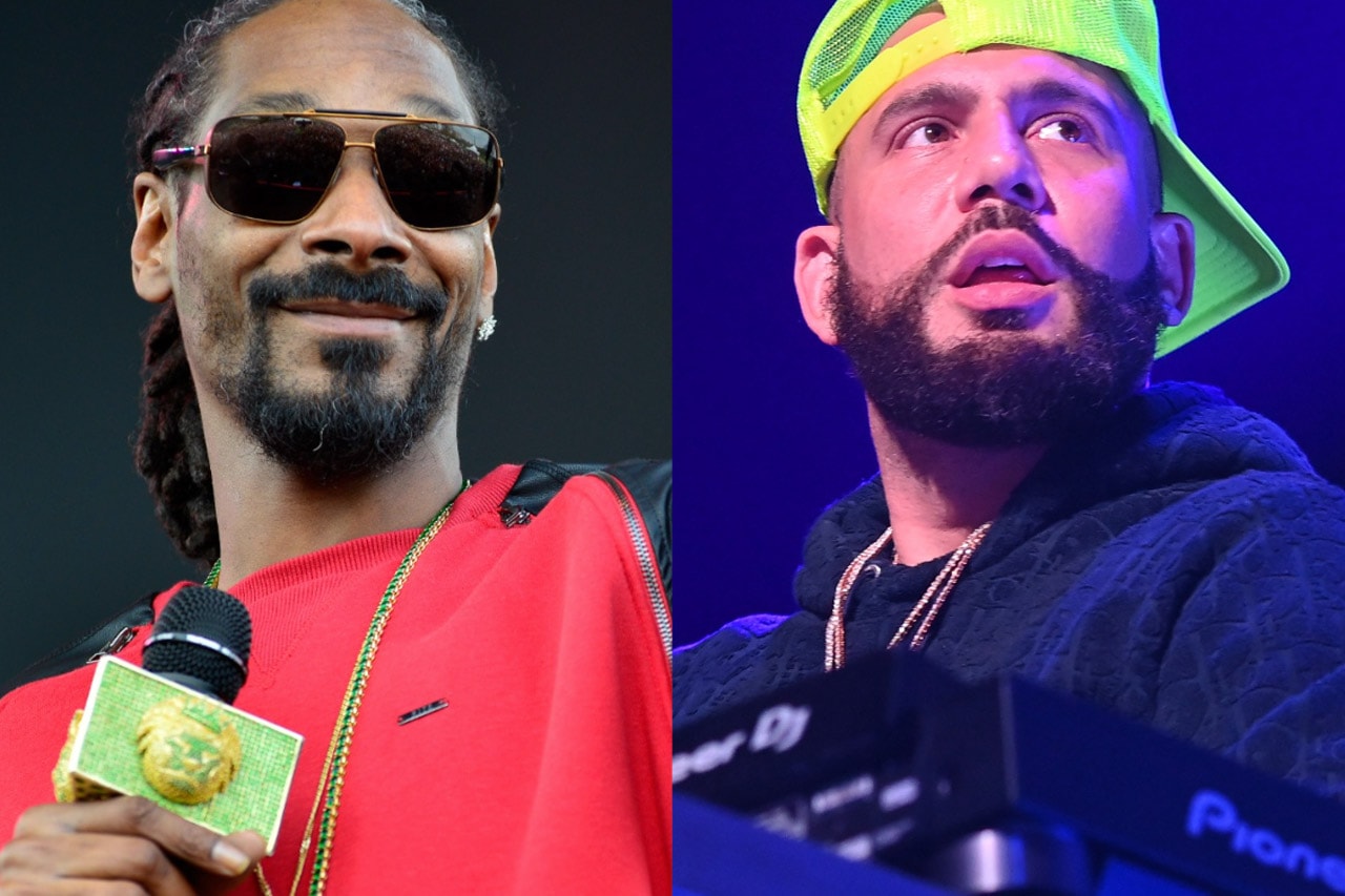Snoop Dogg and DJ Drama Reveal 'I Still Got It' Cover Art