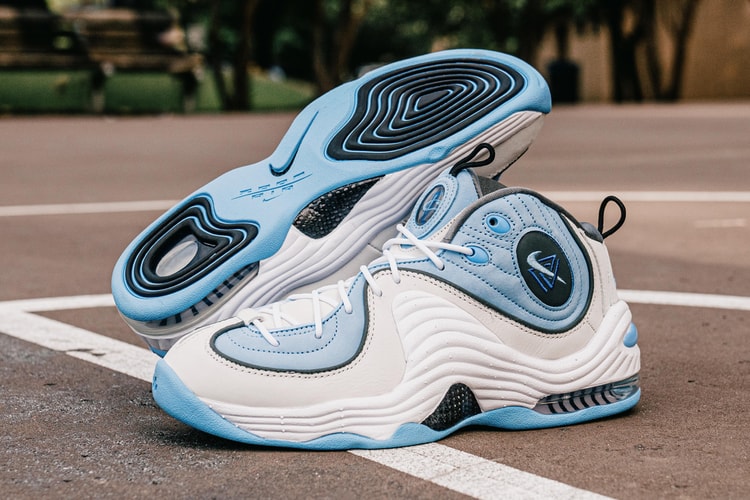 Social Status Announces Release of Second Nike Air Max Penny 2 "Playground" Colorway