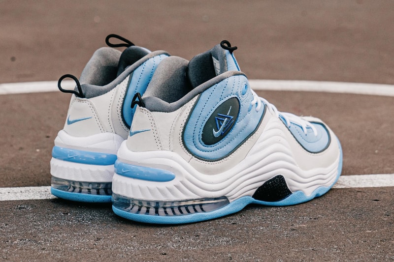 Social Status Nike Air Max Penny 2 Playground DM9132 100 Release Date info store list buying guide photos price