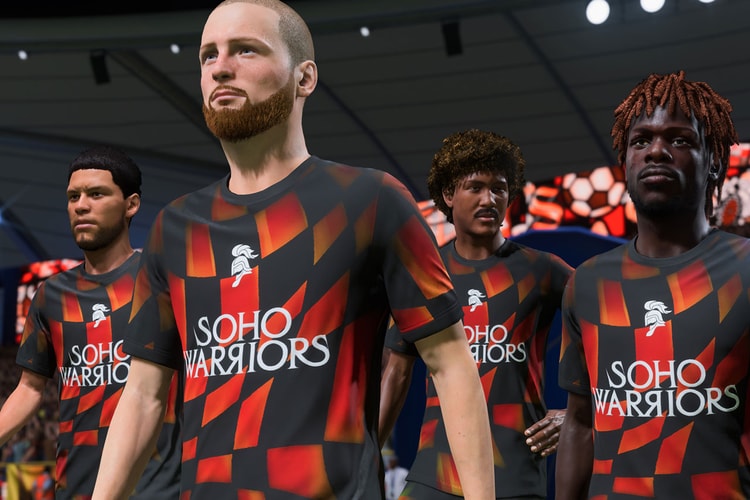 Play With Hackney on Your Back in Soho Warriors’ New FIFA 23 Jerseys