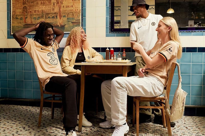 It’s a West London Thing as Soho Yacht Club Presents Chelsea's New Third Kit