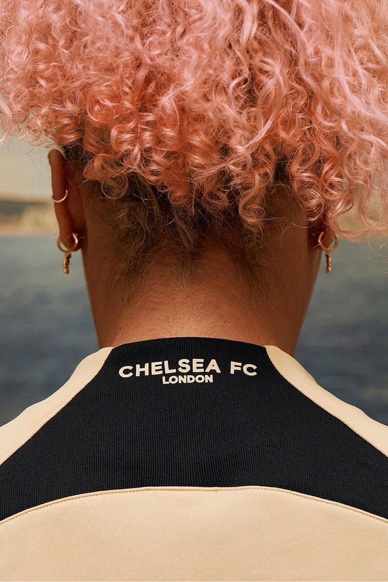 Soho Yacht Club Chelsea FC Premier League Collaboration Football Fashion West London UK 