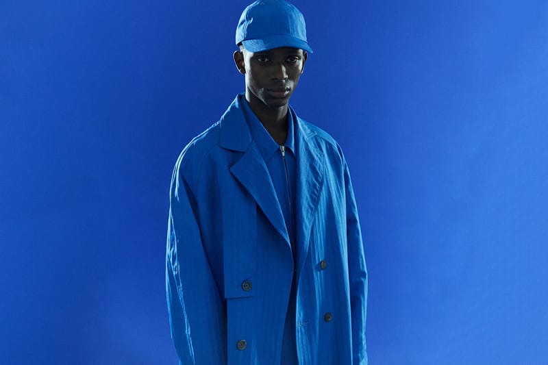 Enter the Dystopian World of Song for the Mute SS23