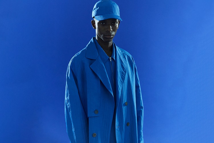 Enter the Dystopian World of Song for the Mute SS23