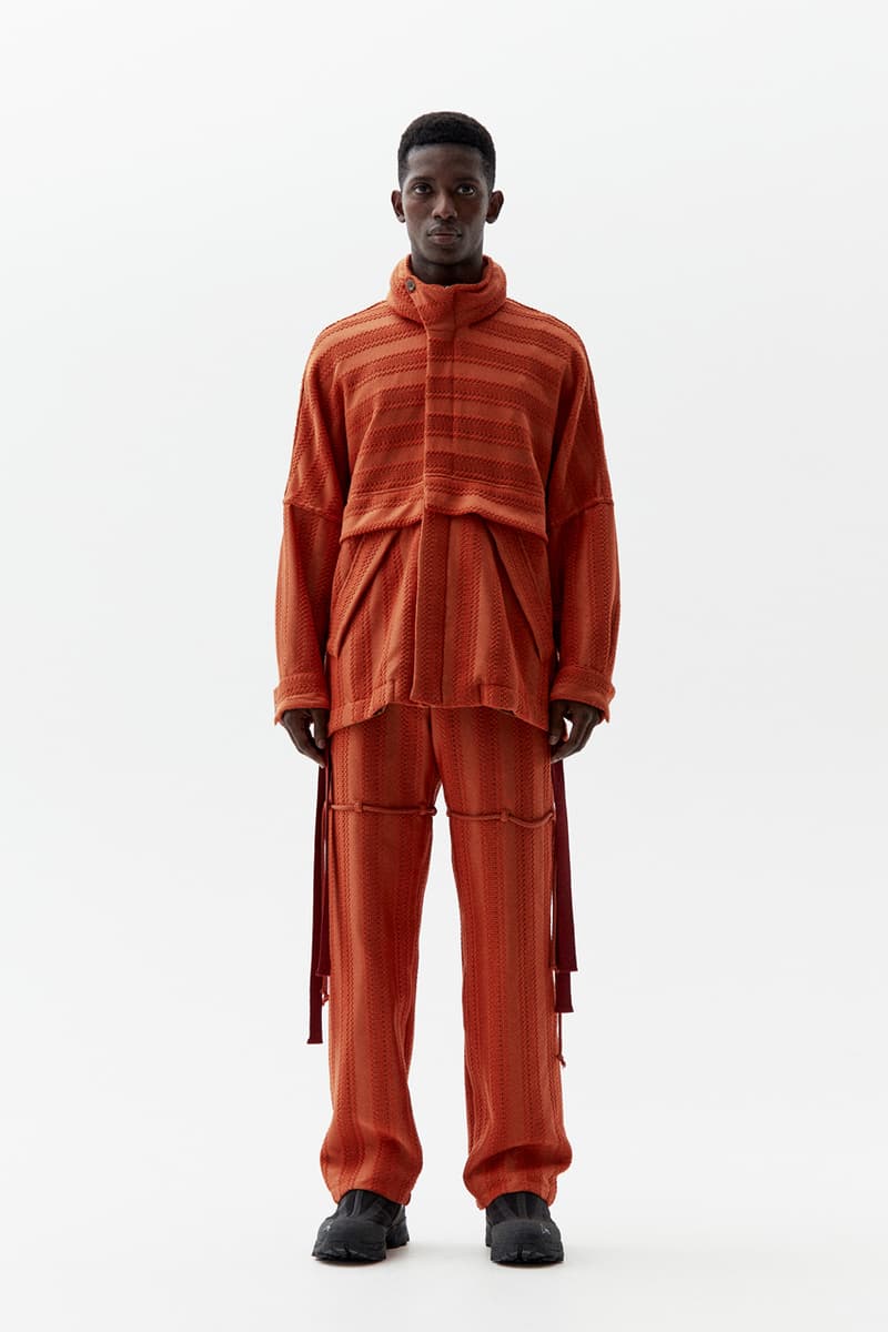 Song for the Mute Spring/Summer 2023 Collection "1999" Menswear Womenswear adidas Collaboration Lookbook Release Information SS23