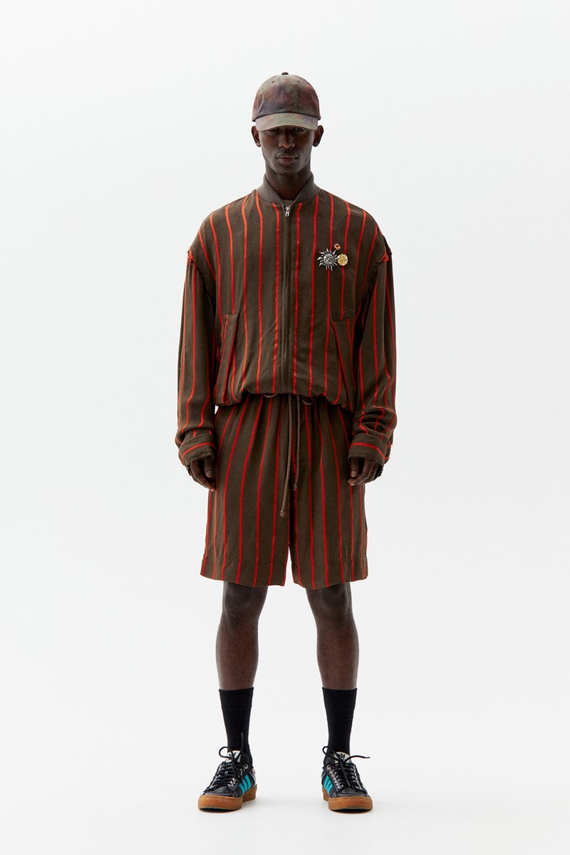 Song for the Mute Spring/Summer 2023 Collection "1999" Menswear Womenswear adidas Collaboration Lookbook Release Information SS23