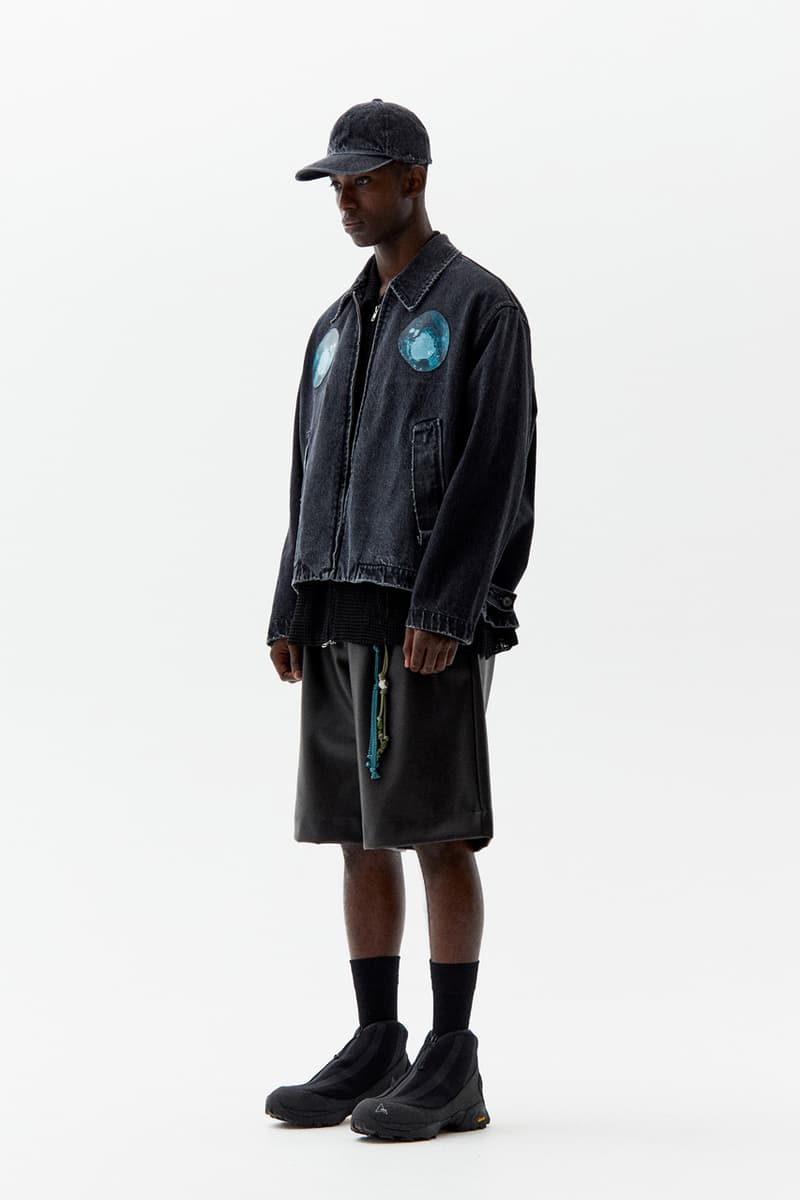 Song for the Mute Spring/Summer 2023 Collection "1999" Menswear Womenswear adidas Collaboration Lookbook Release Information SS23